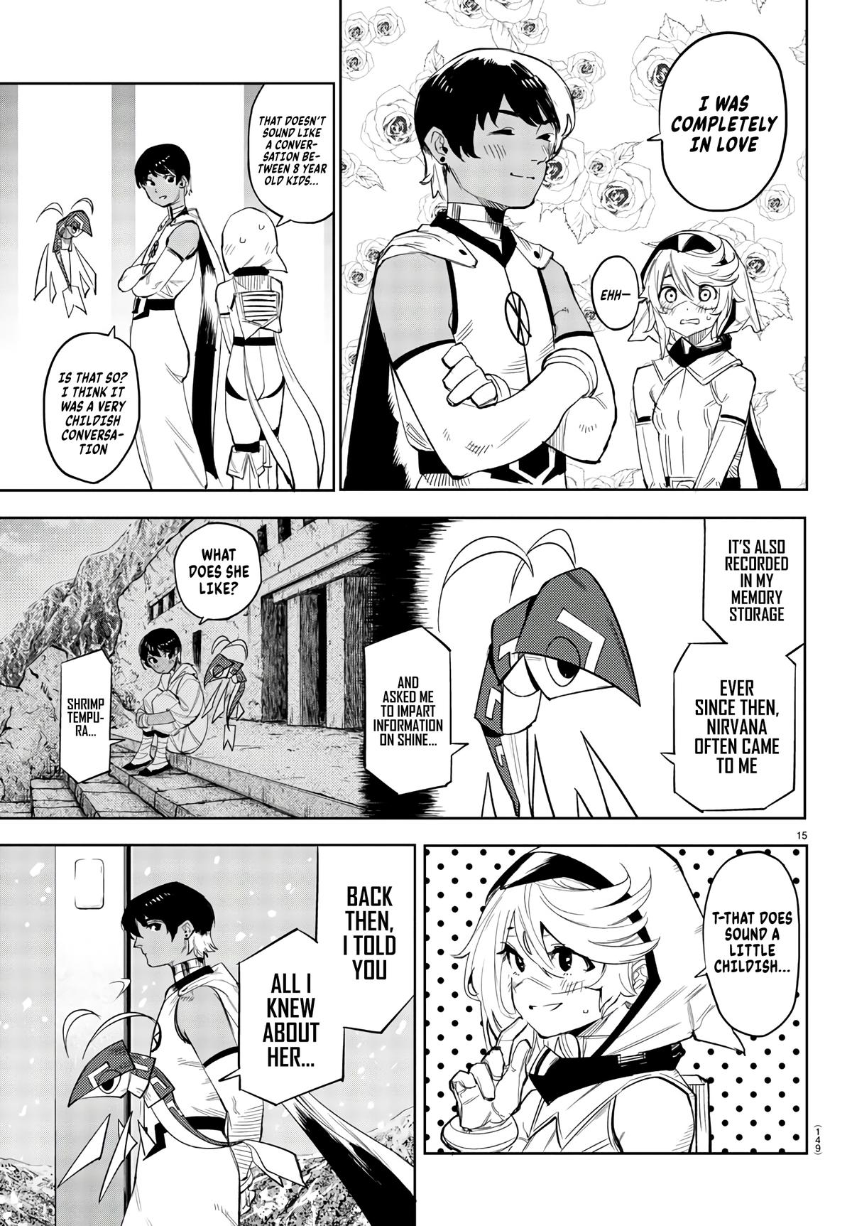 SHY Chapter 114 - Page 16