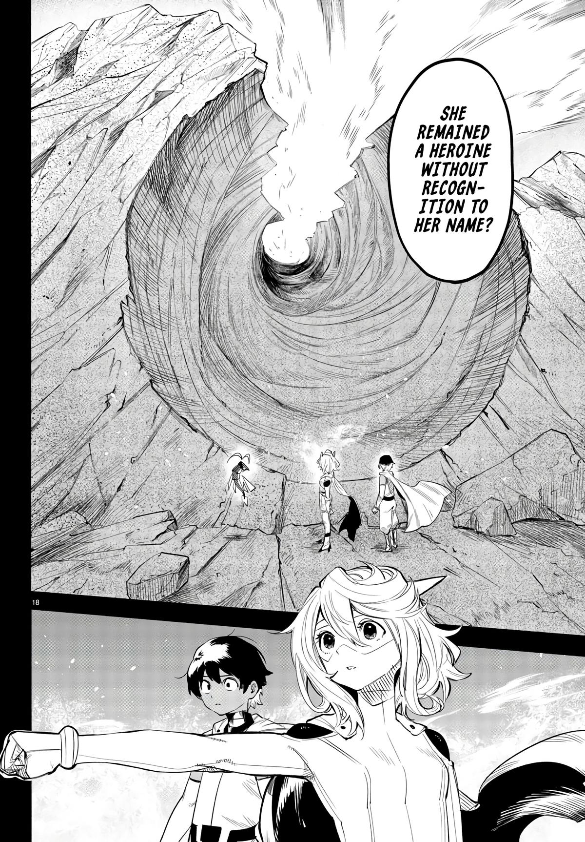 SHY Chapter 114 - Page 19