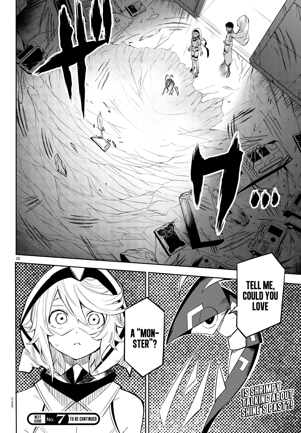 SHY Chapter 114 - Page 21