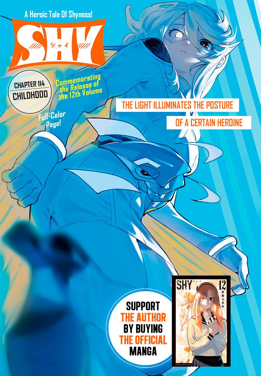 SHY Chapter 114 - Page 25