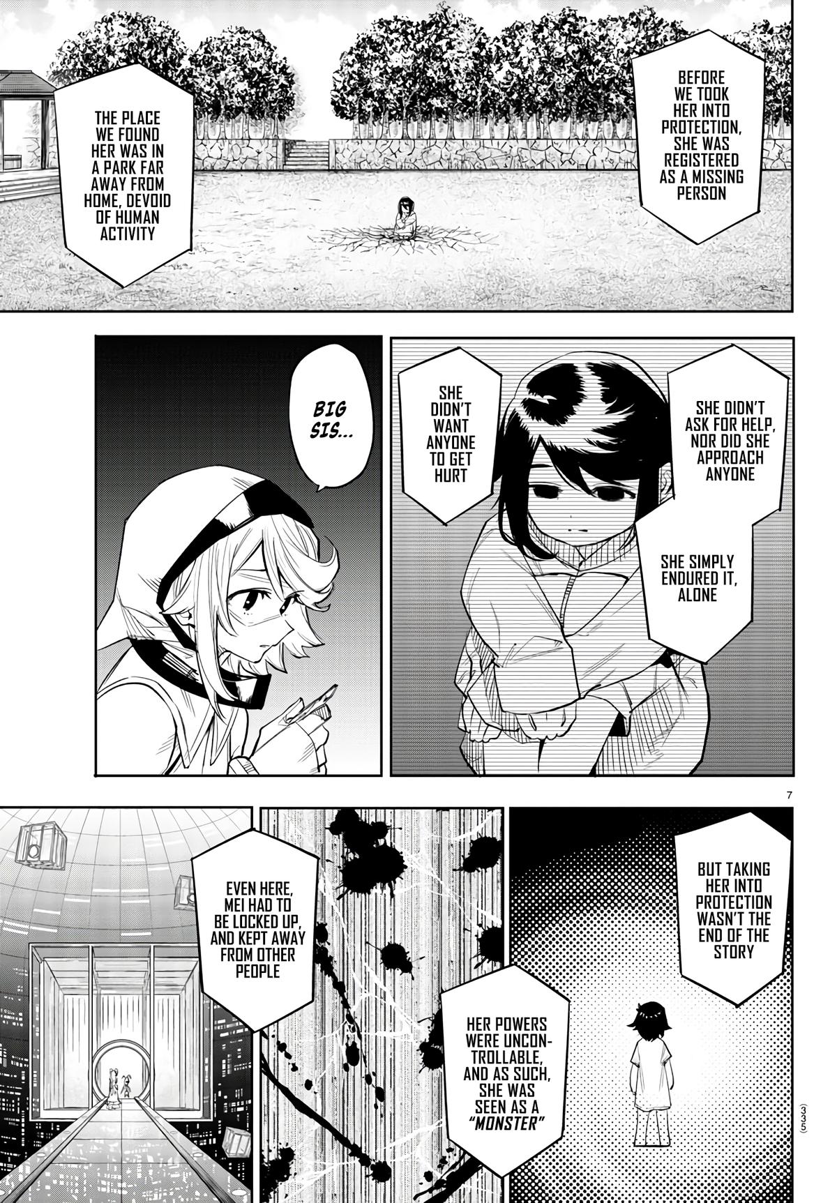 SHY Chapter 115 - Page 6