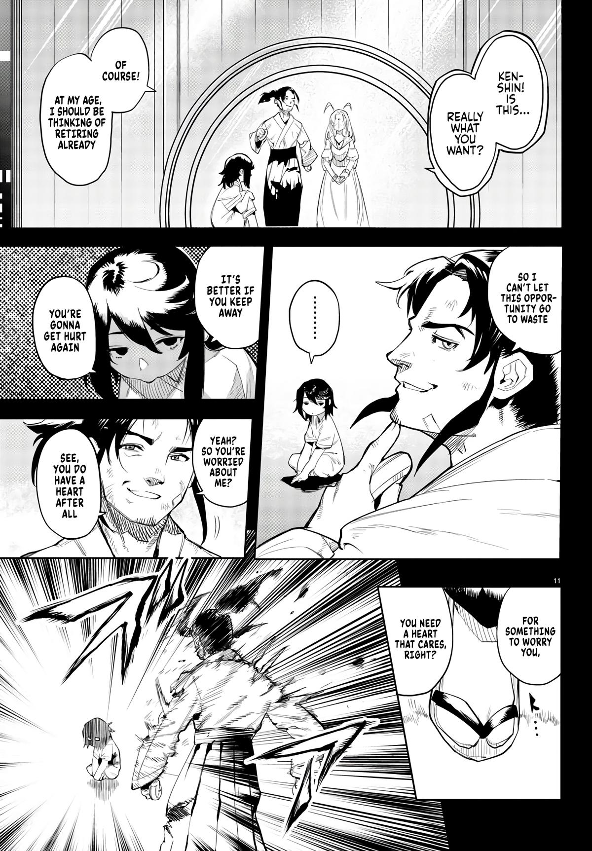 SHY Chapter 115 - Page 10