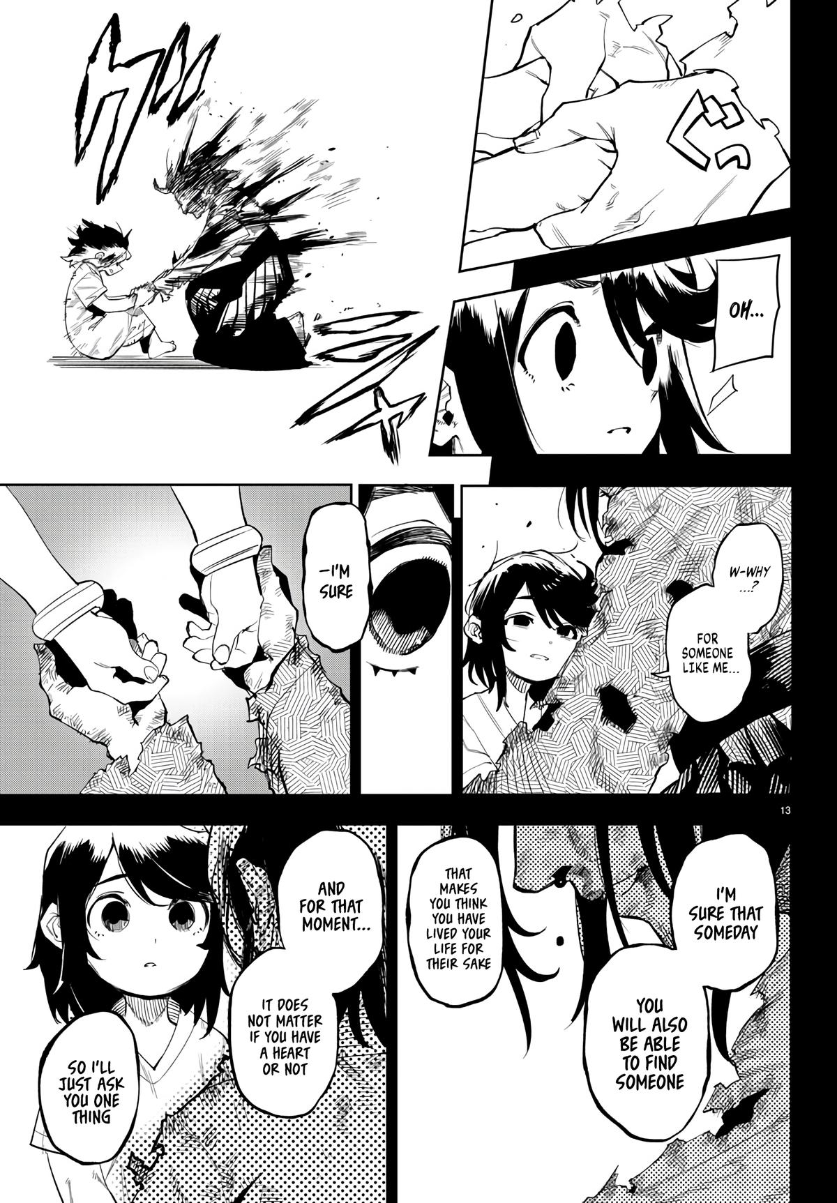 SHY Chapter 115 - Page 12