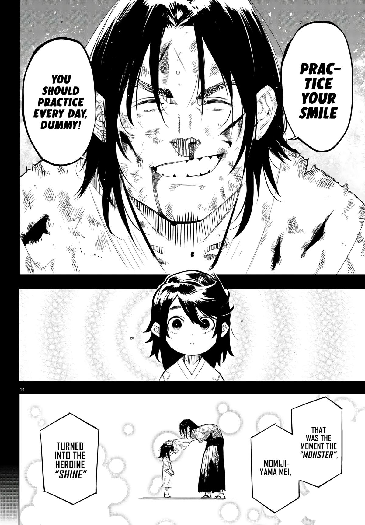 SHY Chapter 115 - Page 13