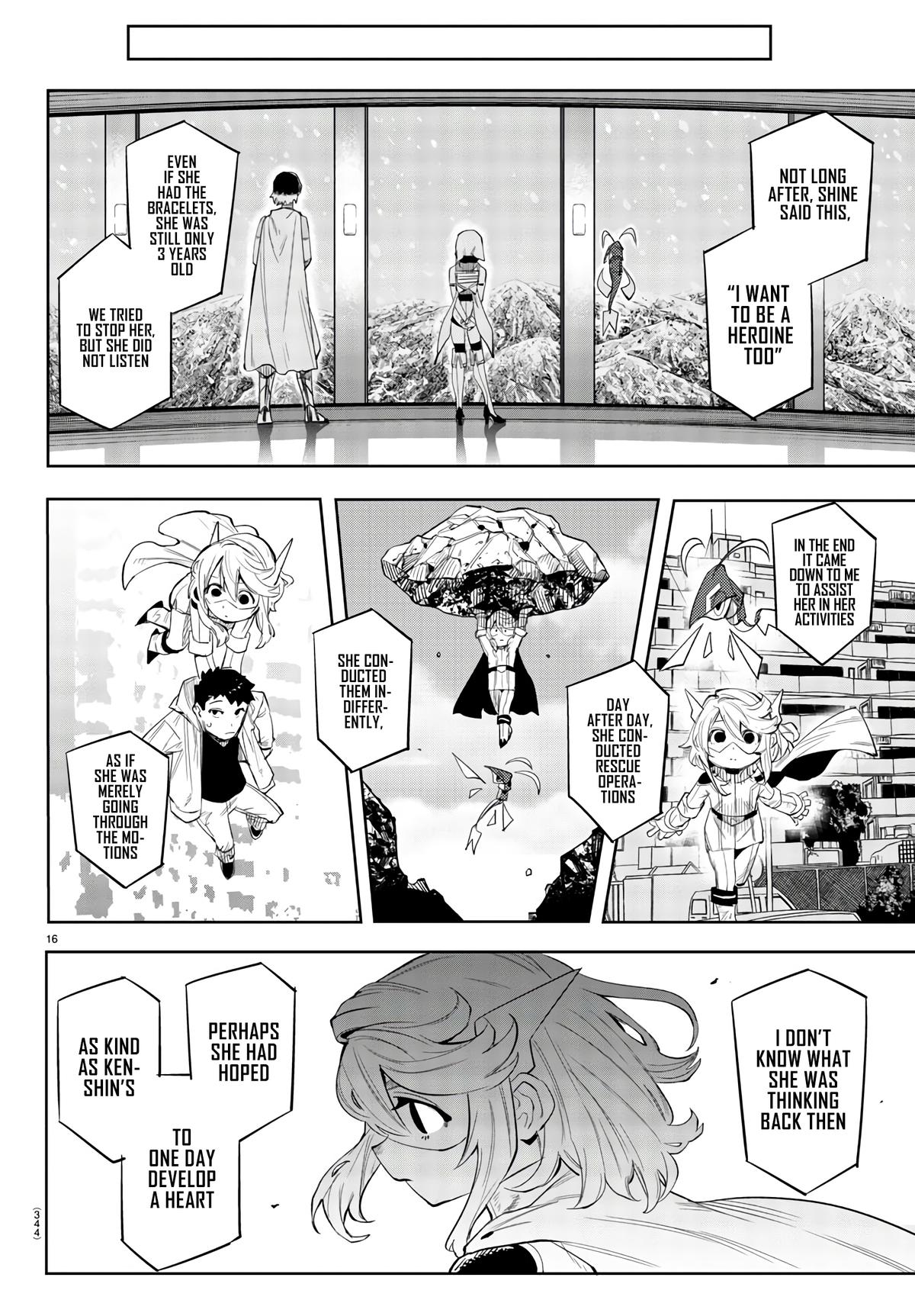 SHY Chapter 115 - Page 15