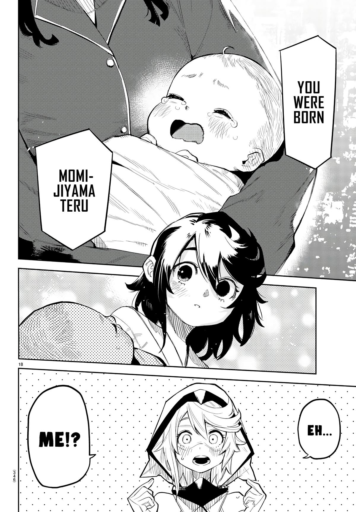 SHY Chapter 115 - Page 17