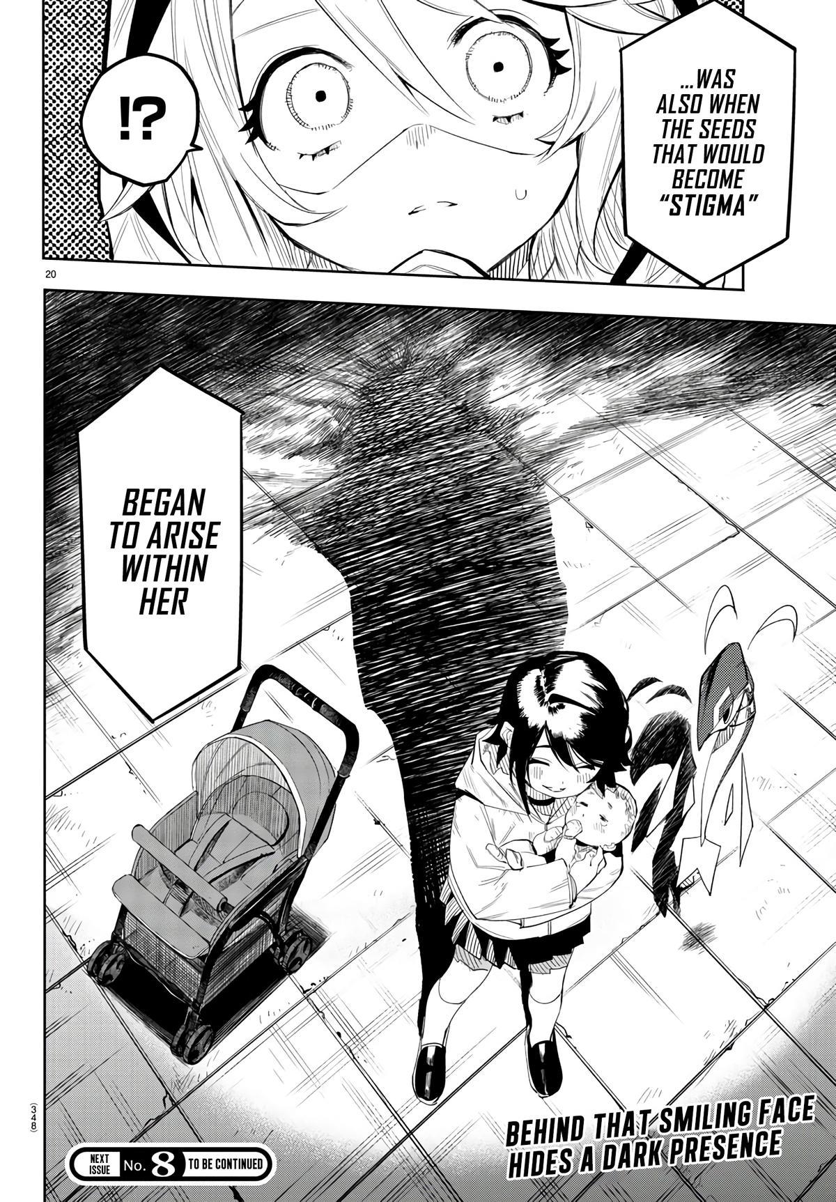 SHY Chapter 115 - Page 19