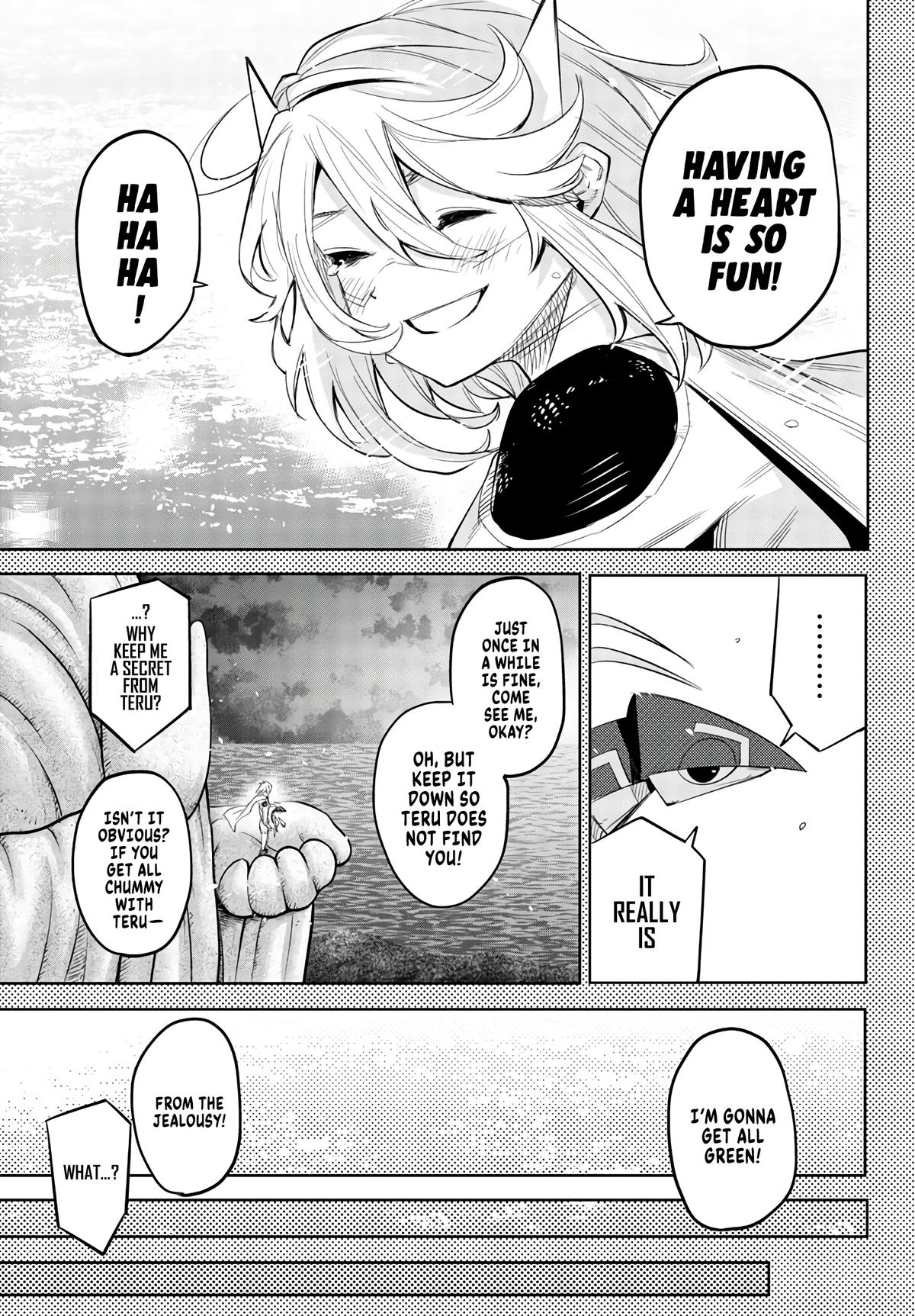 SHY Chapter 116 - Page 14