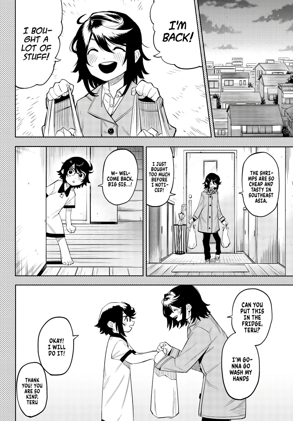 SHY Chapter 116 - Page 15