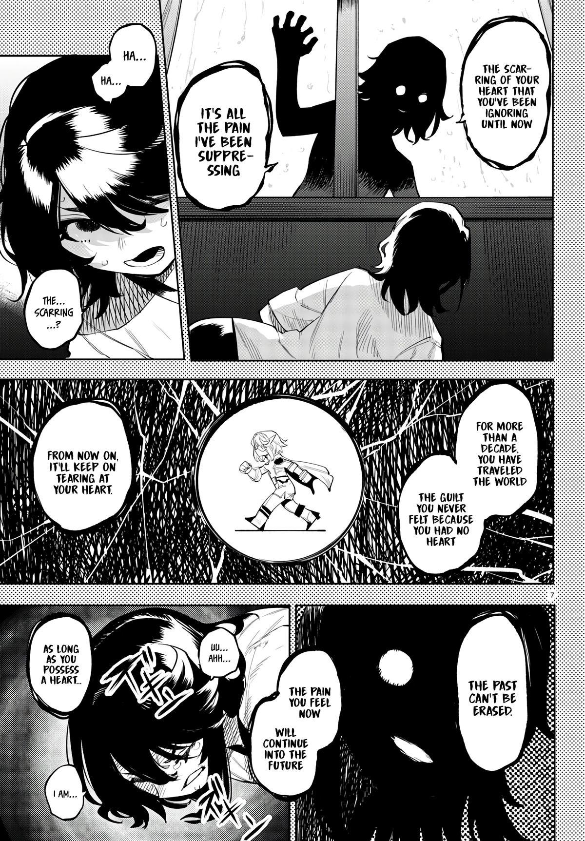 SHY Chapter 117 - Page 7