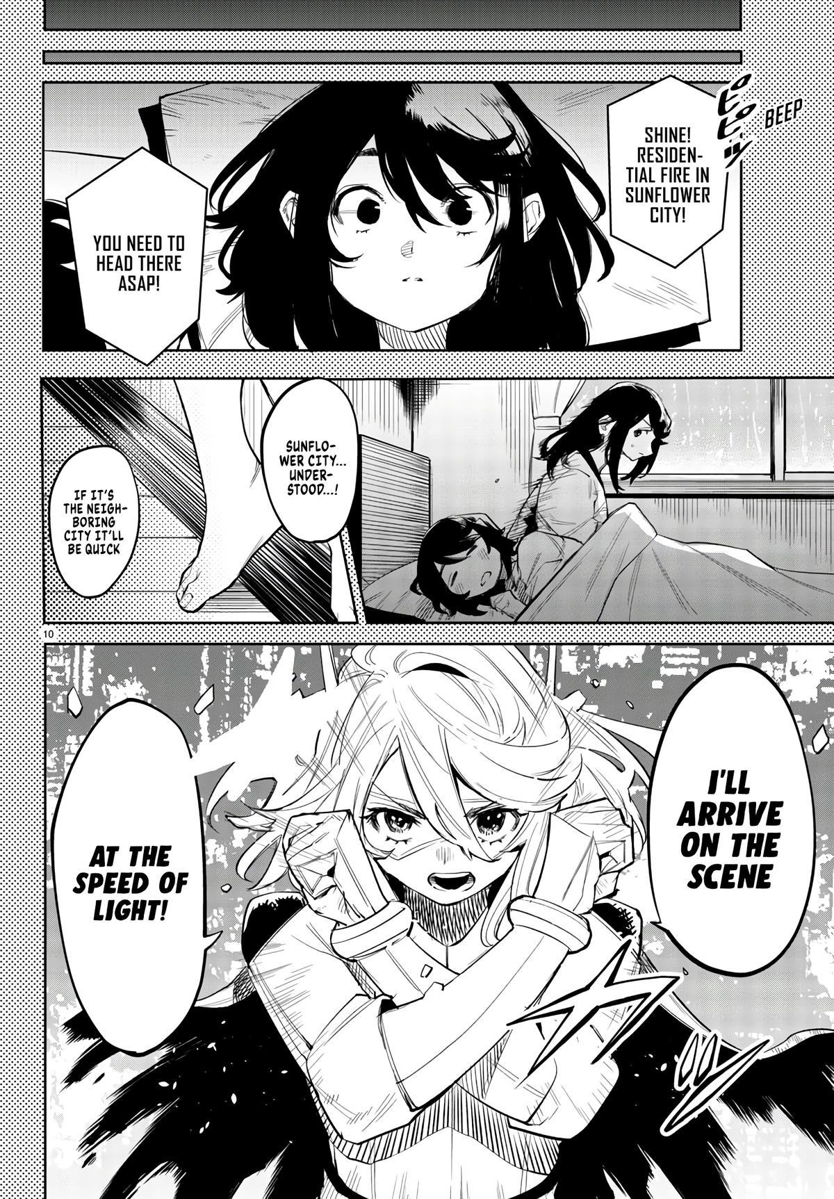 SHY Chapter 117 - Page 10