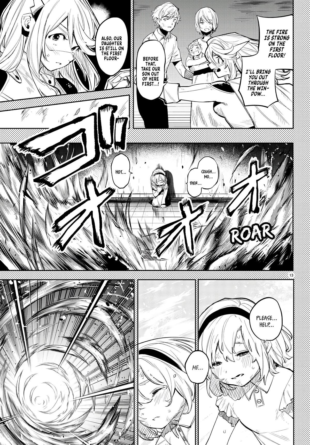 SHY Chapter 117 - Page 13