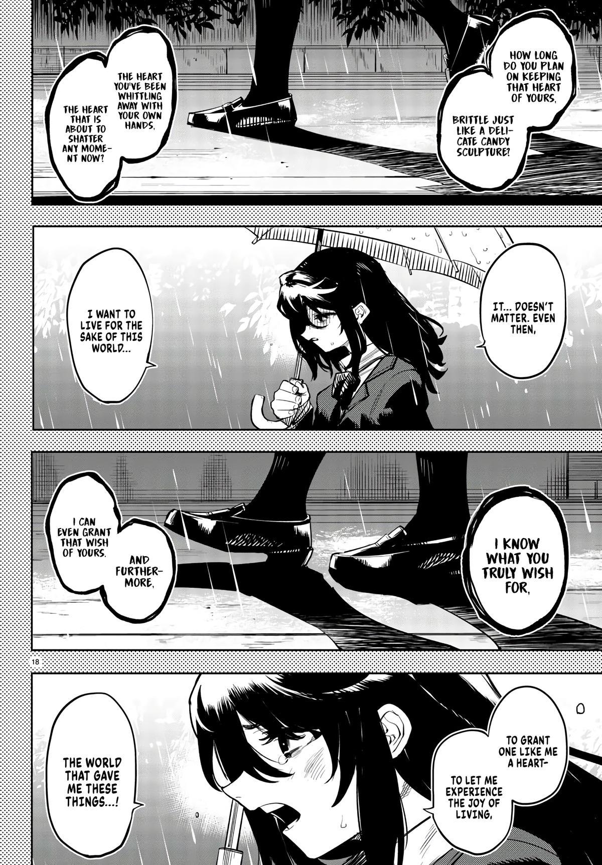 SHY Chapter 117 - Page 18