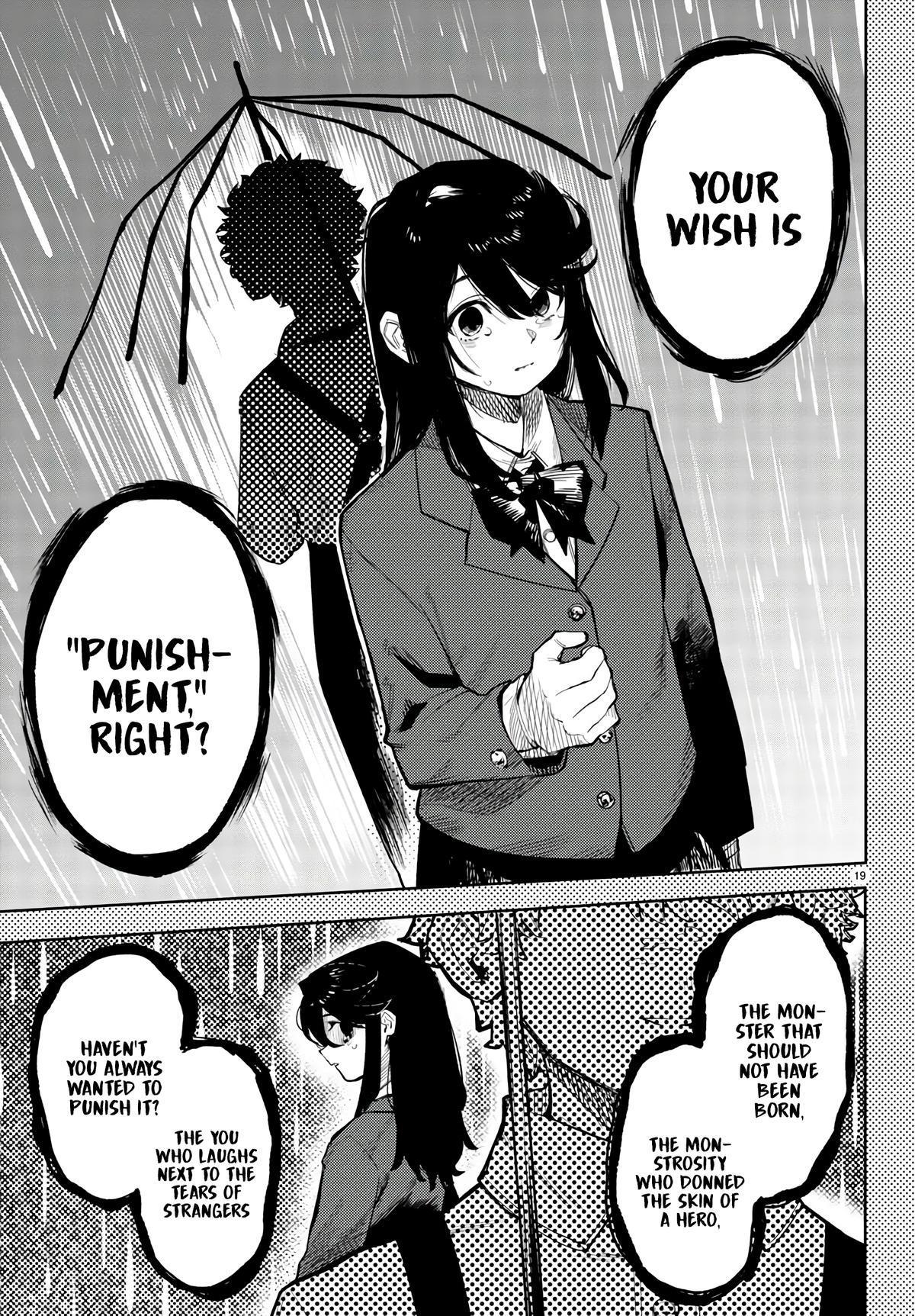 SHY Chapter 117 - Page 19