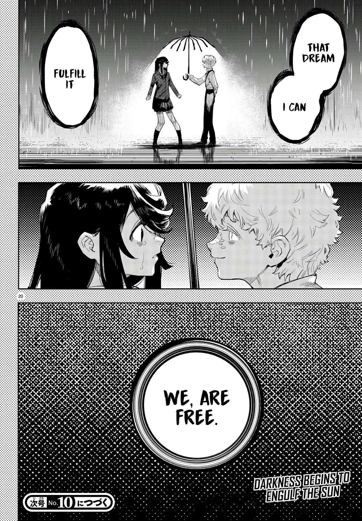 SHY Chapter 117 - Page 20