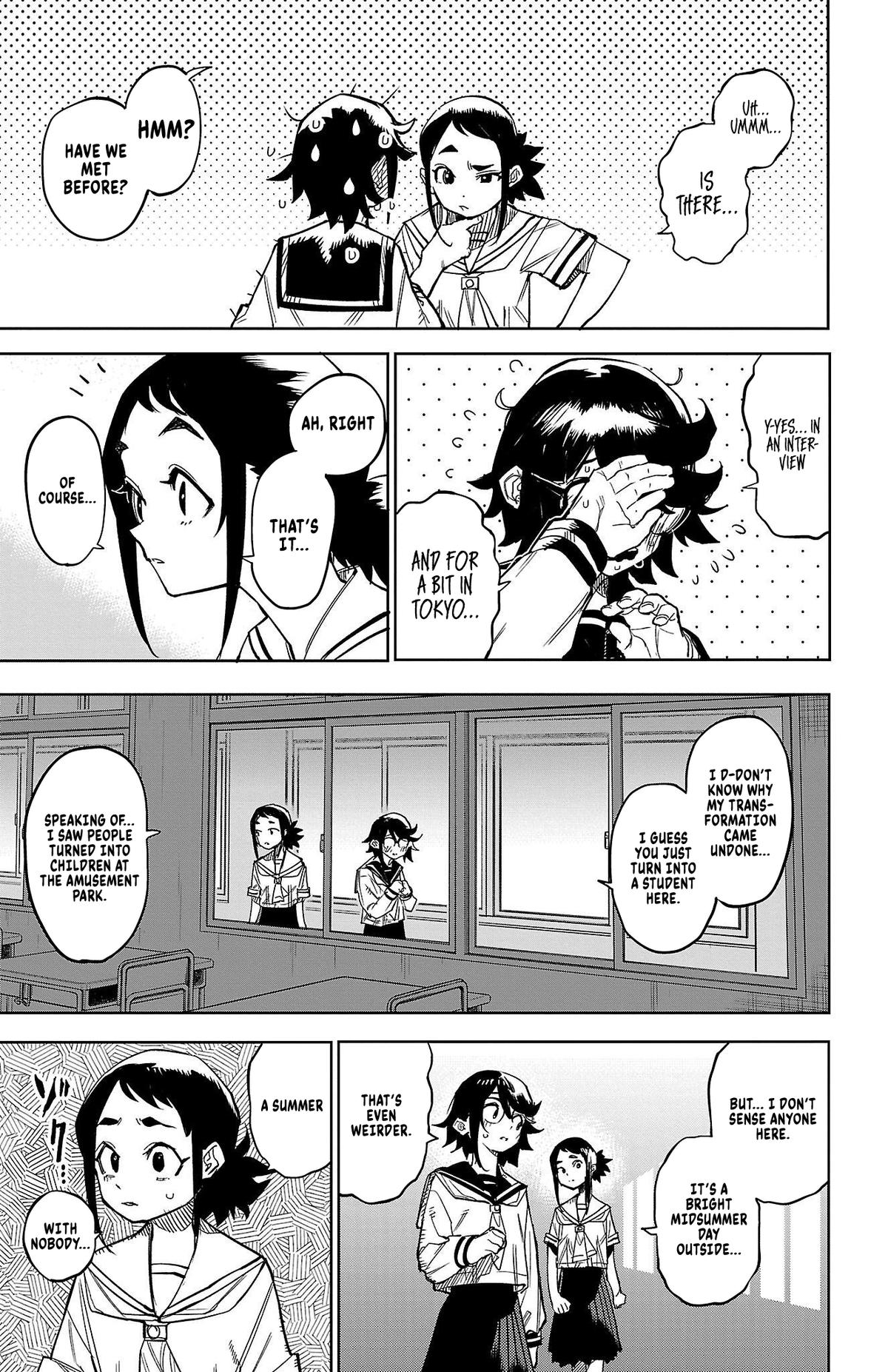 SHY Chapter 146 - Page 5