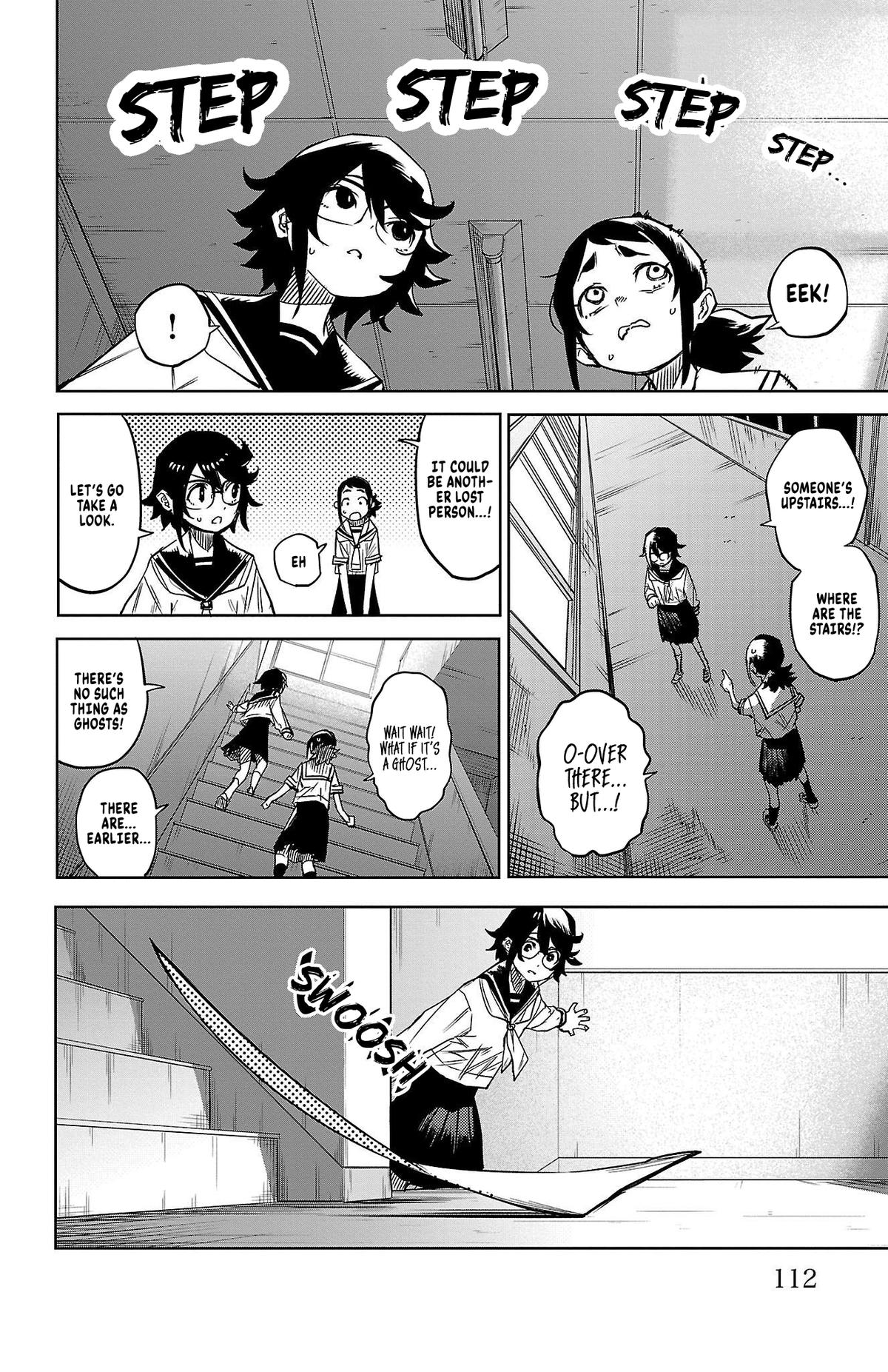 SHY Chapter 146 - Page 6