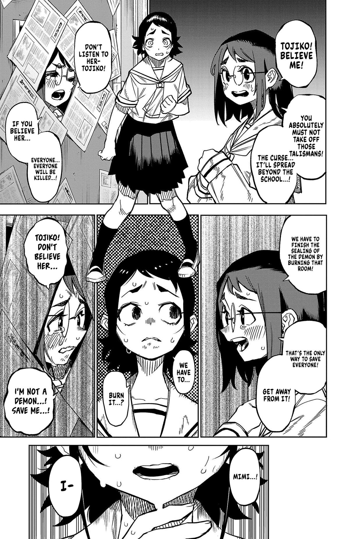 SHY Chapter 146 - Page 15