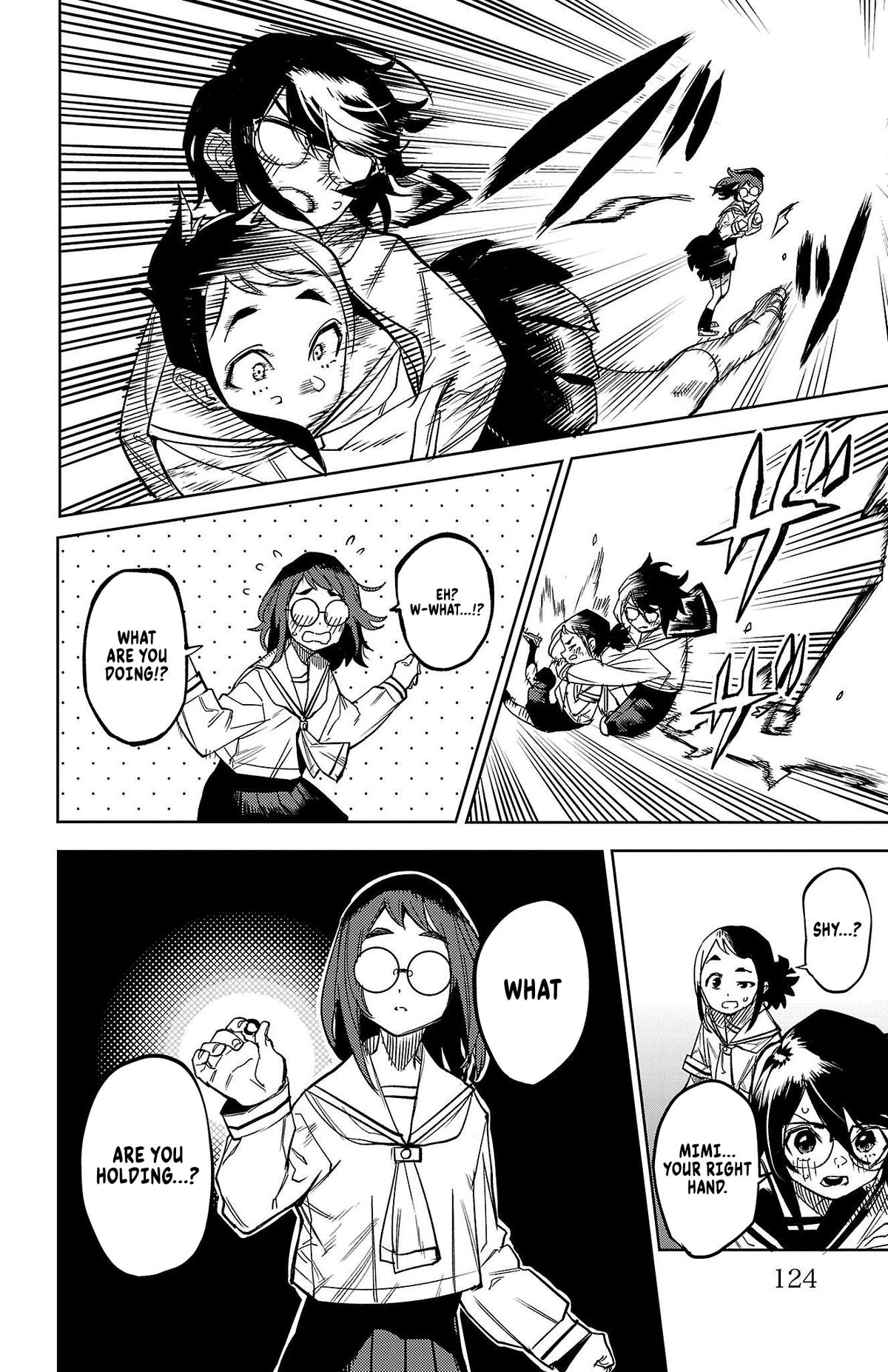 SHY Chapter 146 - Page 18