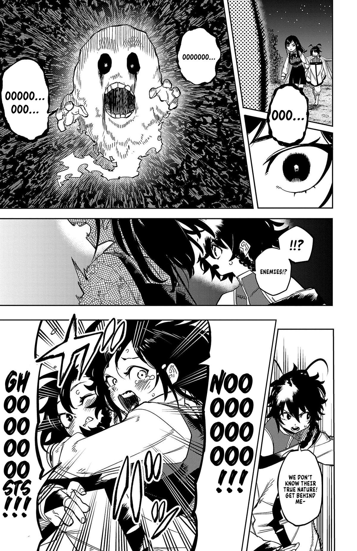 SHY Chapter 147 - Page 7