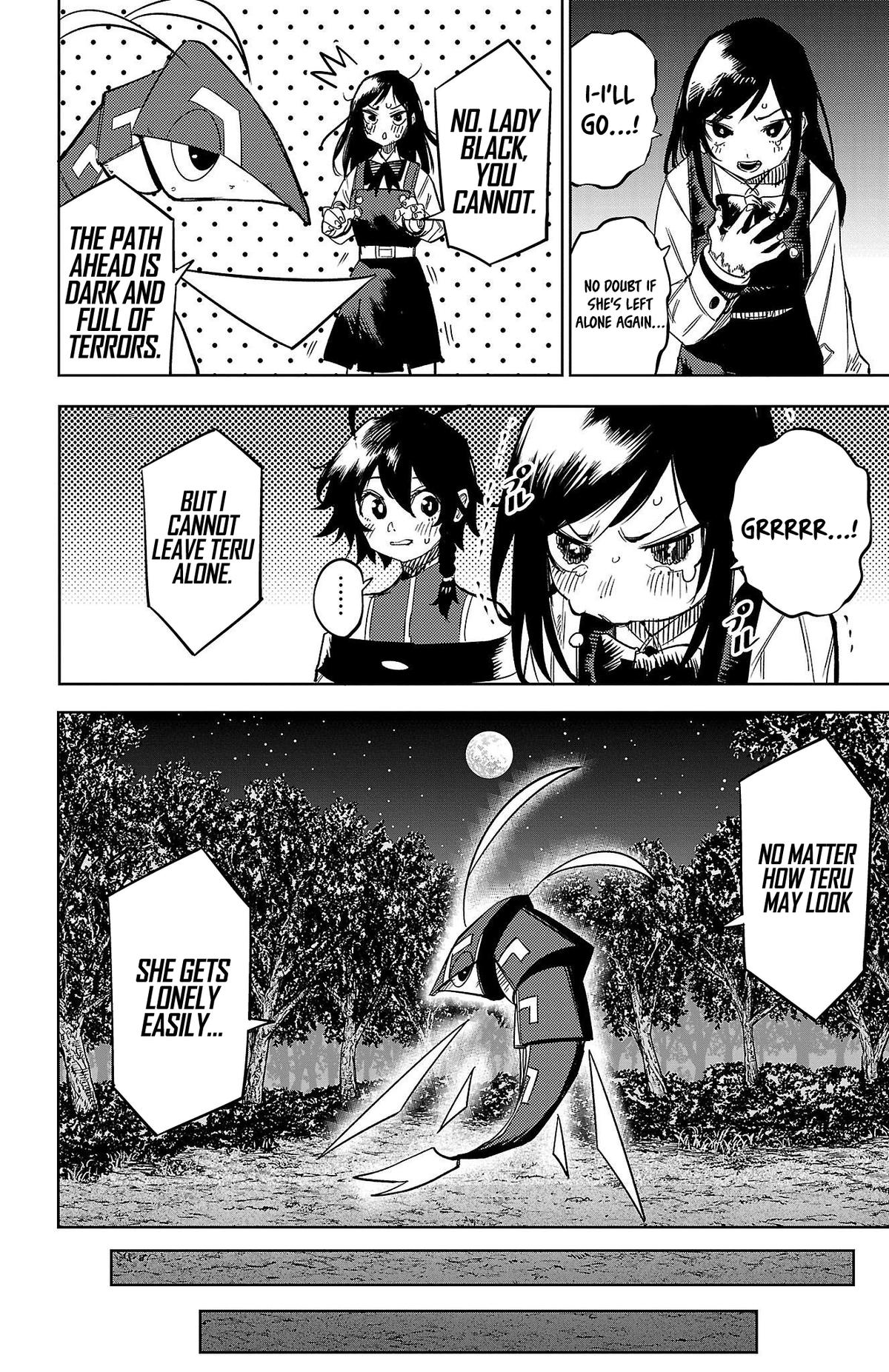 SHY Chapter 147 - Page 10