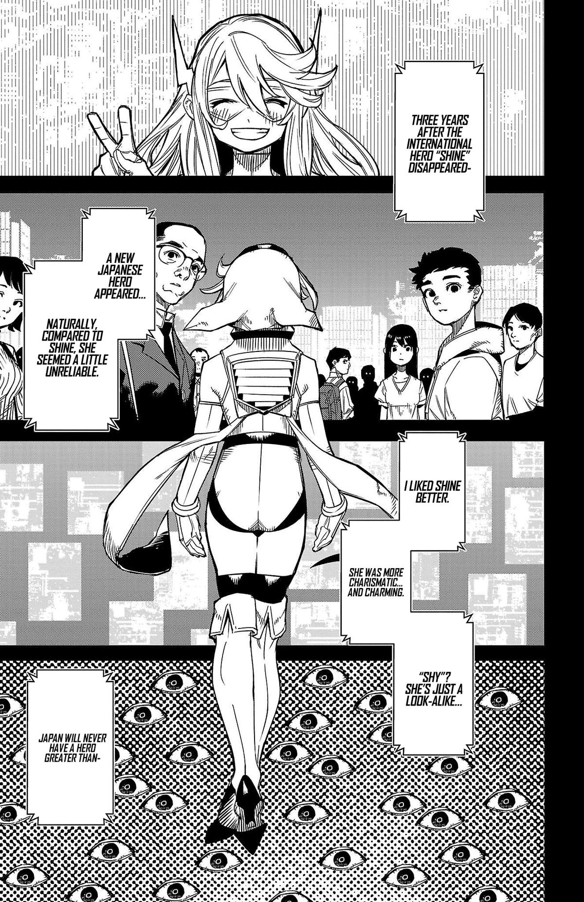 SHY Chapter 147 - Page 11