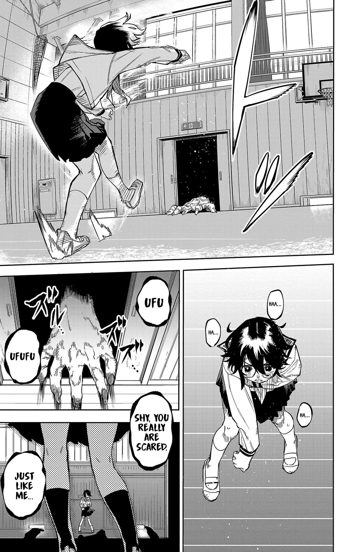 SHY Chapter 147 - Page 13