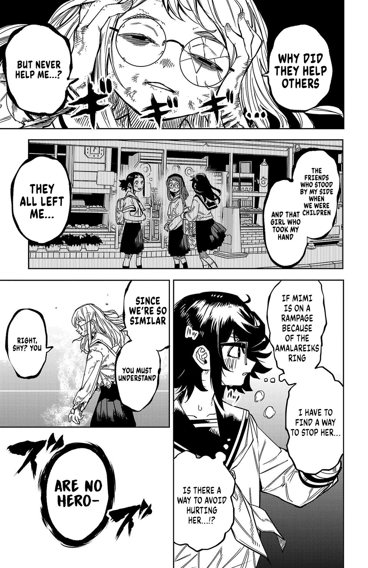 SHY Chapter 147 - Page 15