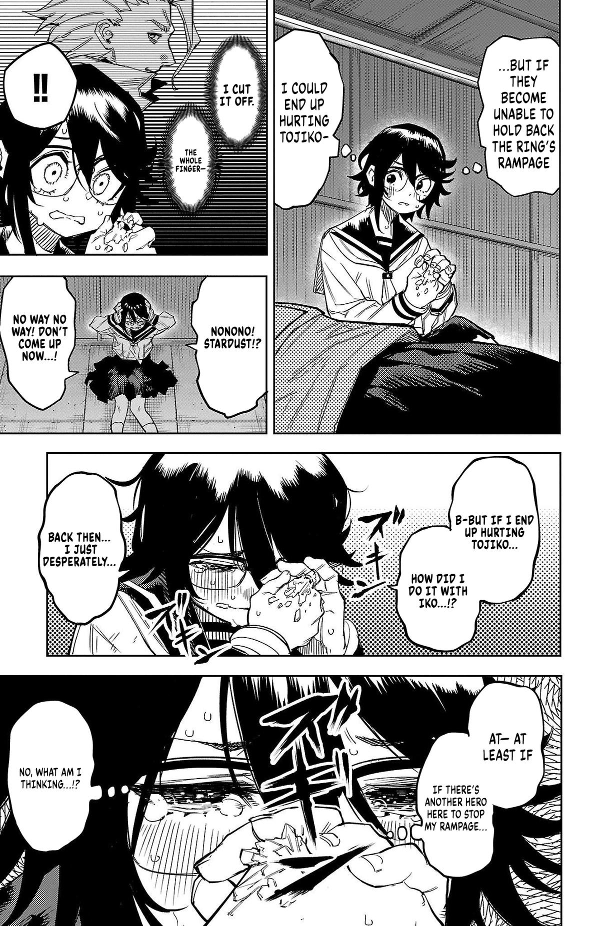 SHY Chapter 148 - Page 7