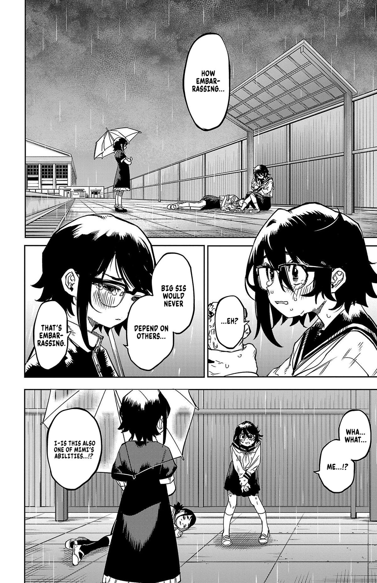 SHY Chapter 148 - Page 8