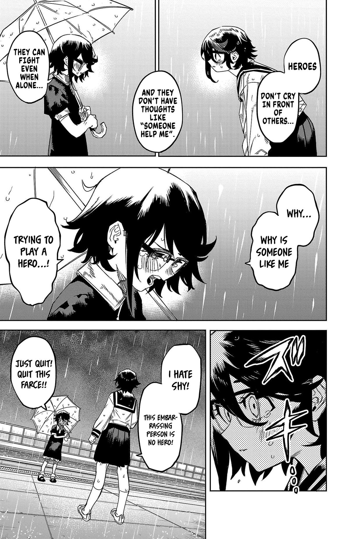 SHY Chapter 148 - Page 9