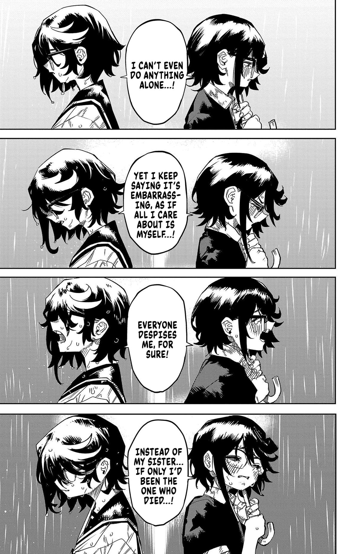 SHY Chapter 148 - Page 11