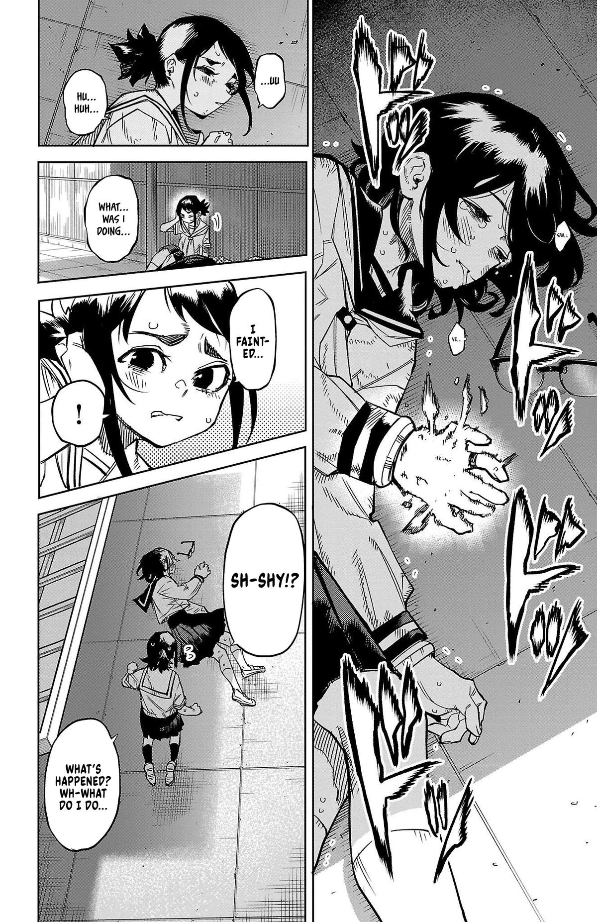 SHY Chapter 148 - Page 14