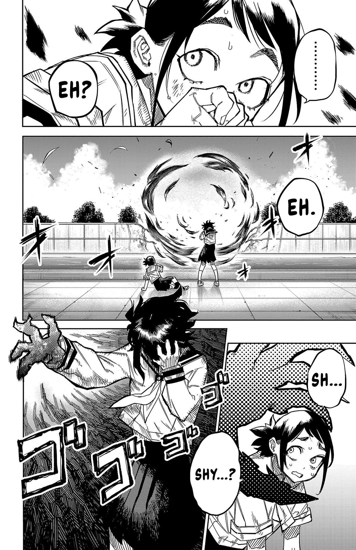 SHY Chapter 148 - Page 18