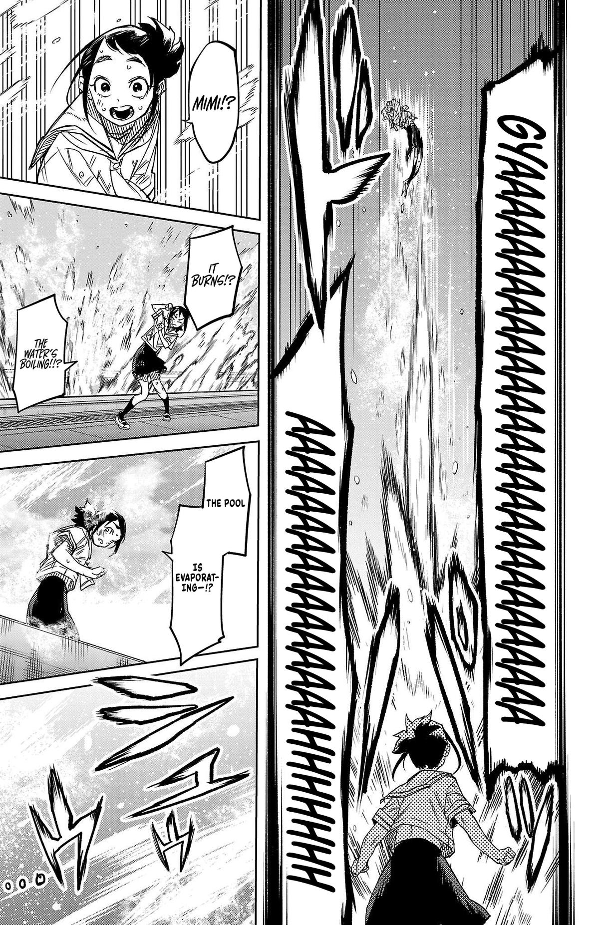 SHY Chapter 149 - Page 5