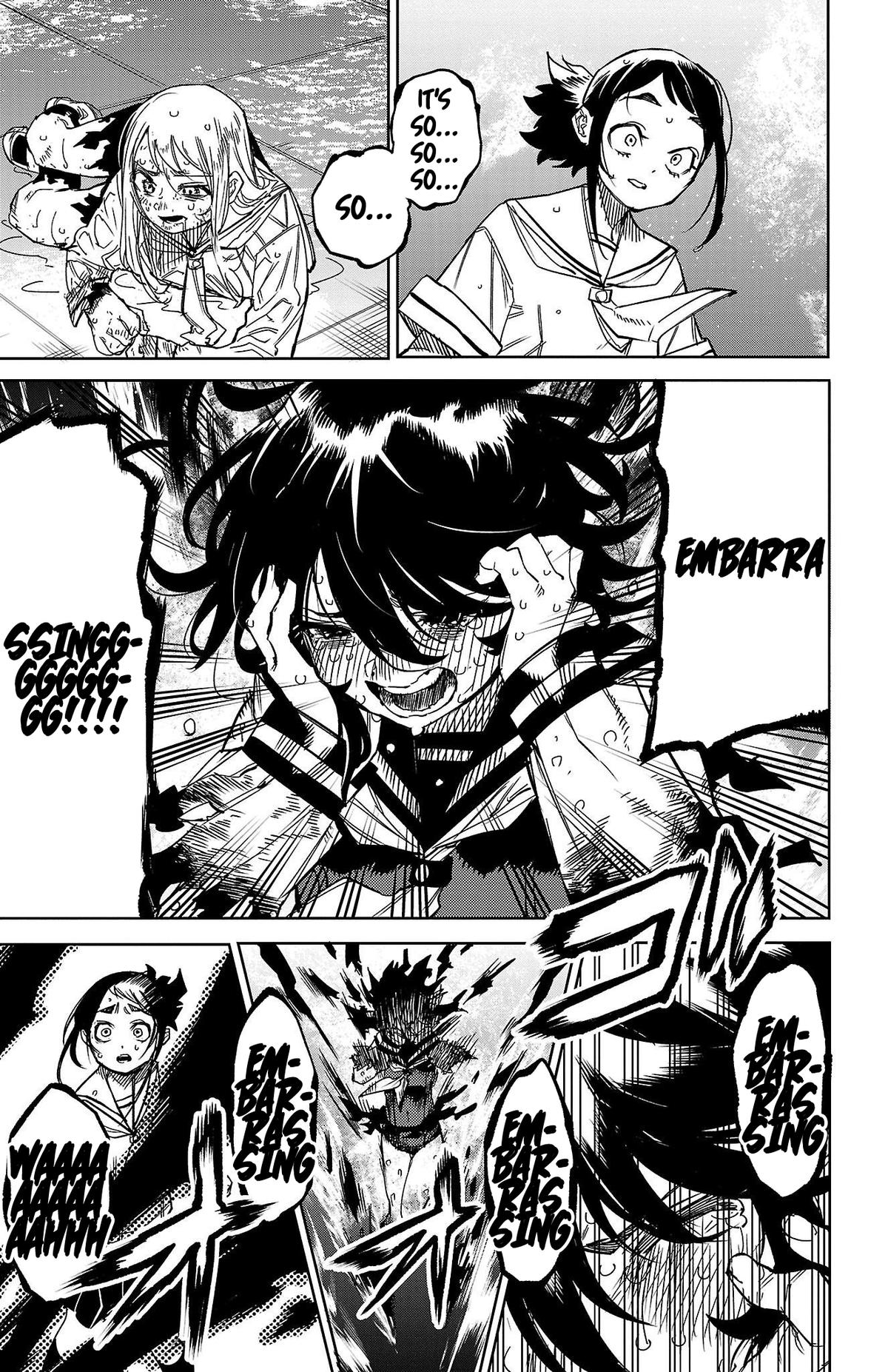 SHY Chapter 149 - Page 7