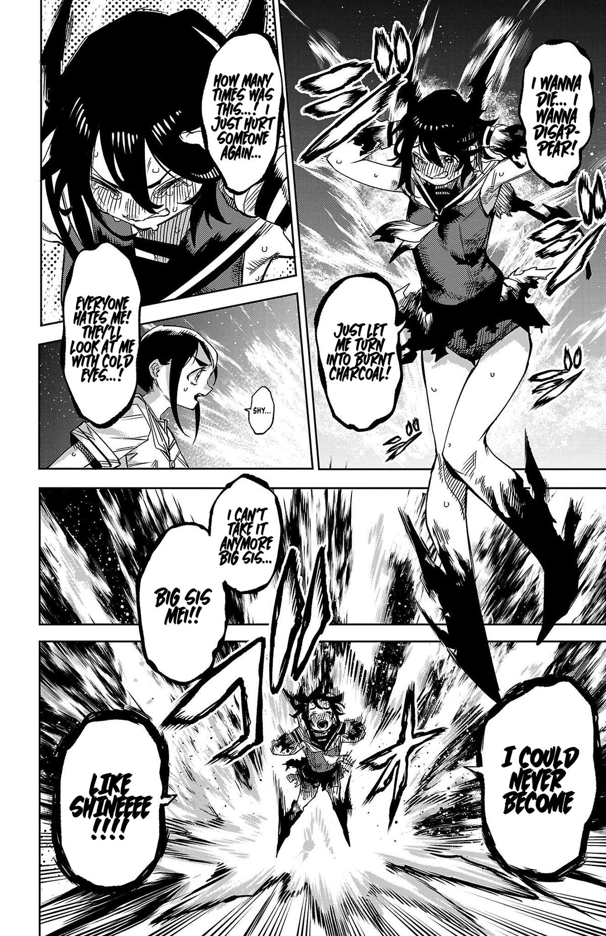 SHY Chapter 149 - Page 8