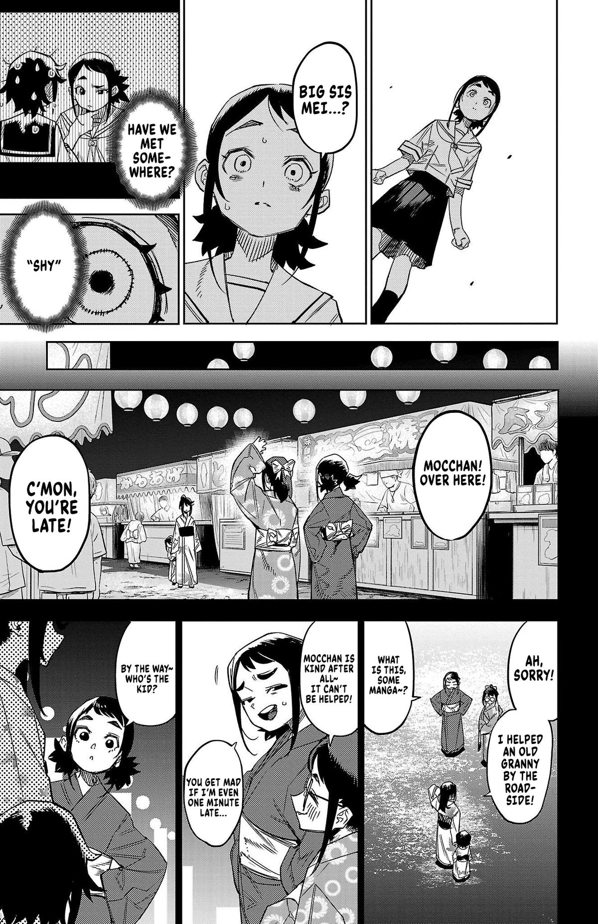 SHY Chapter 149 - Page 9