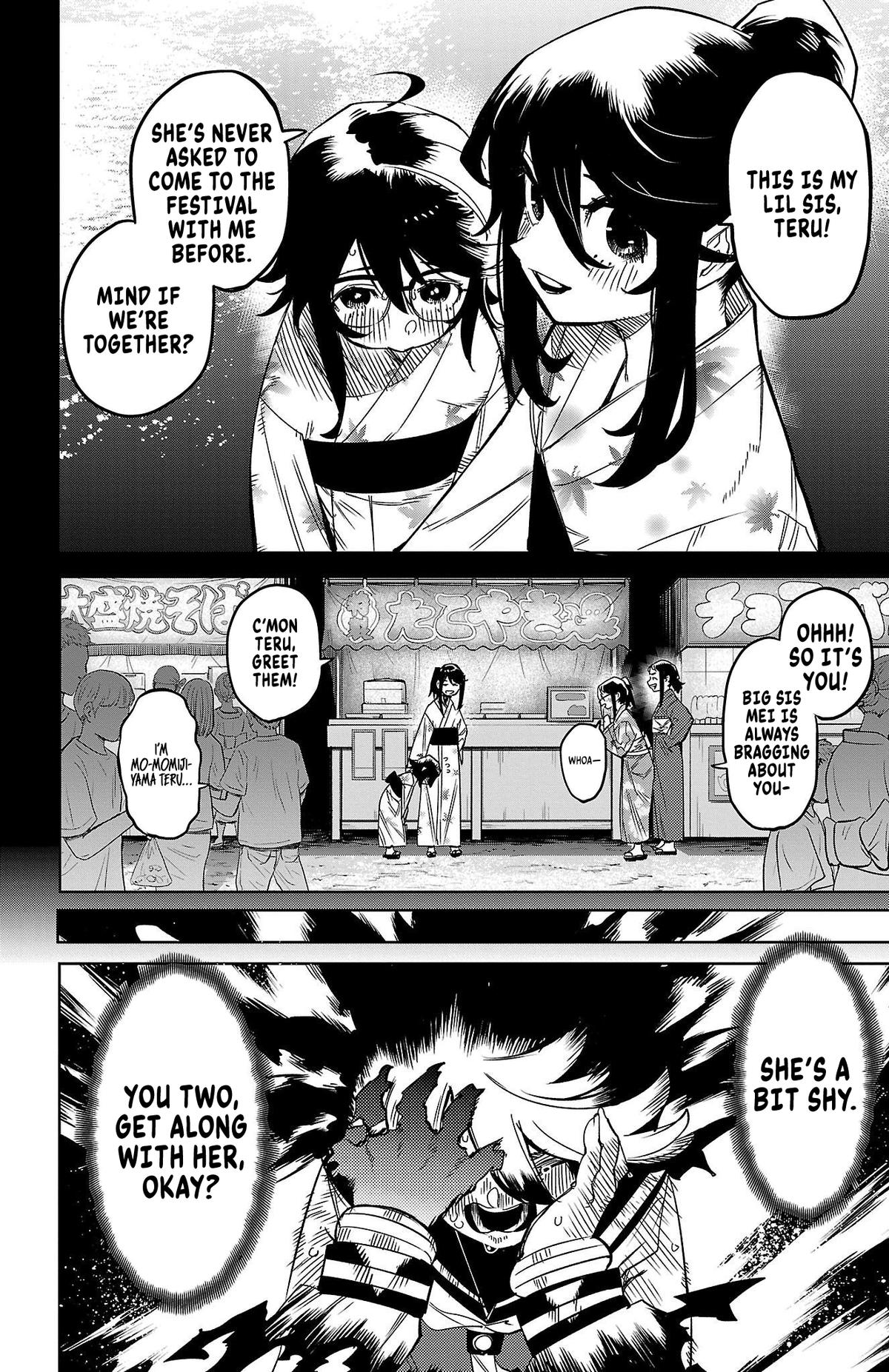 SHY Chapter 149 - Page 10