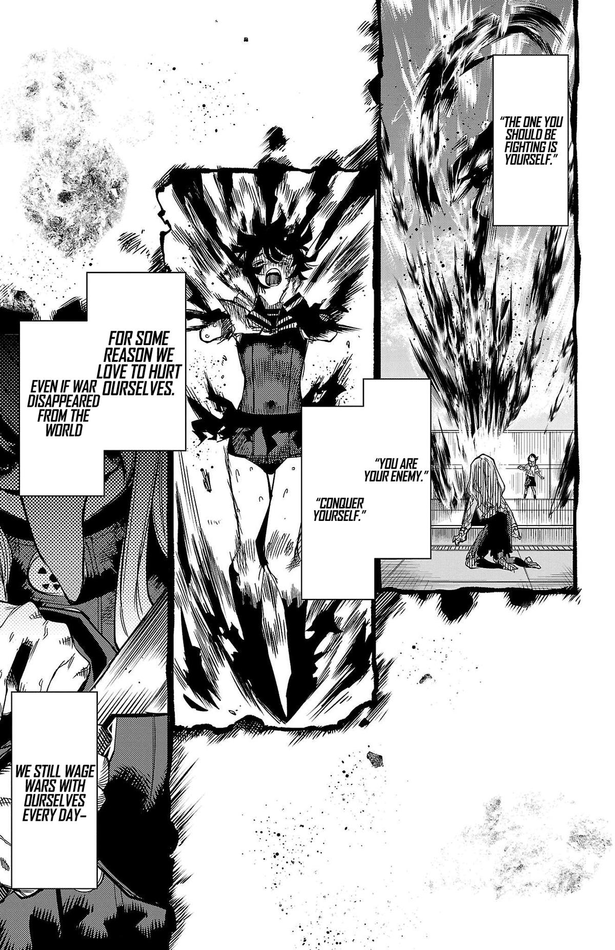 SHY Chapter 149 - Page 11