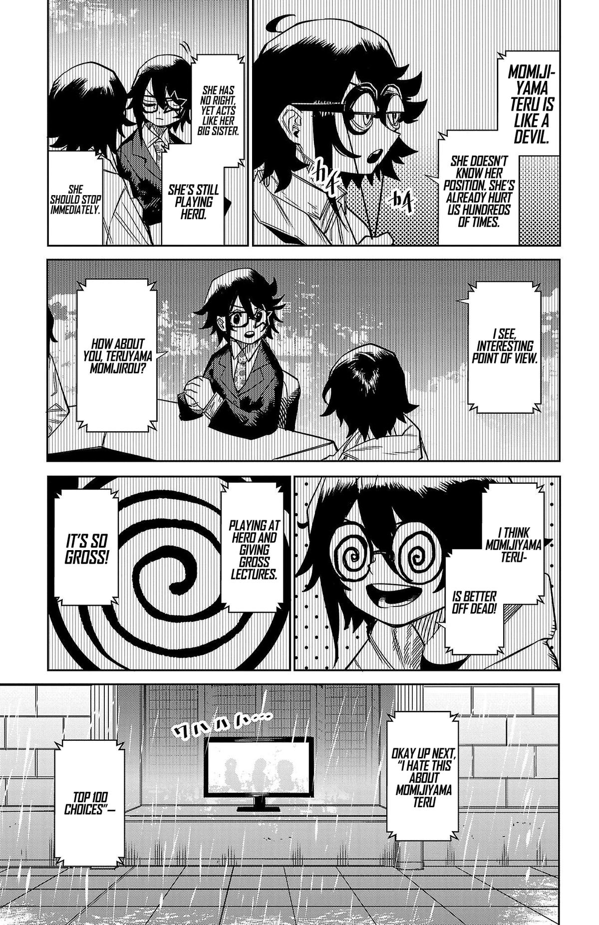 SHY Chapter 149 - Page 13