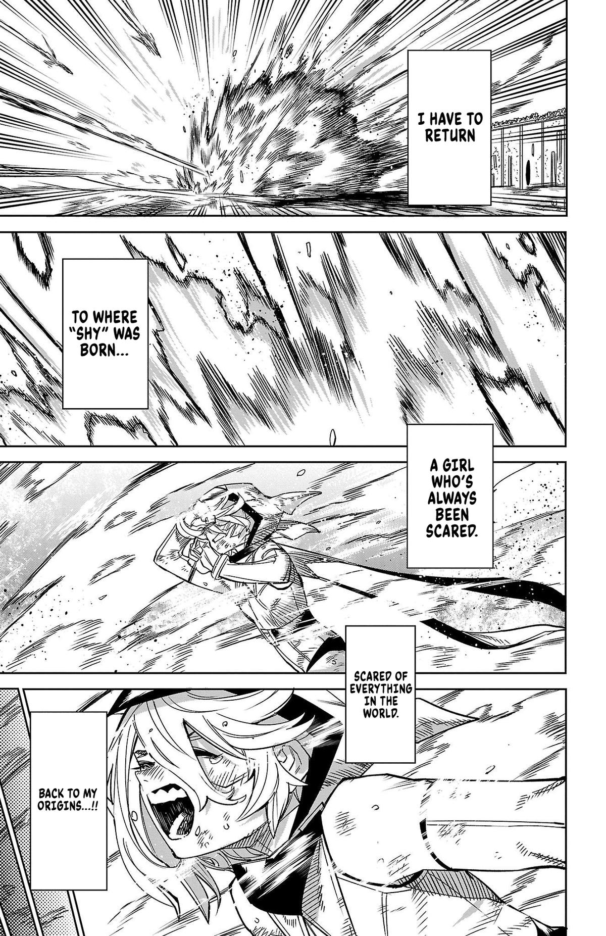 SHY Chapter 149 - Page 15
