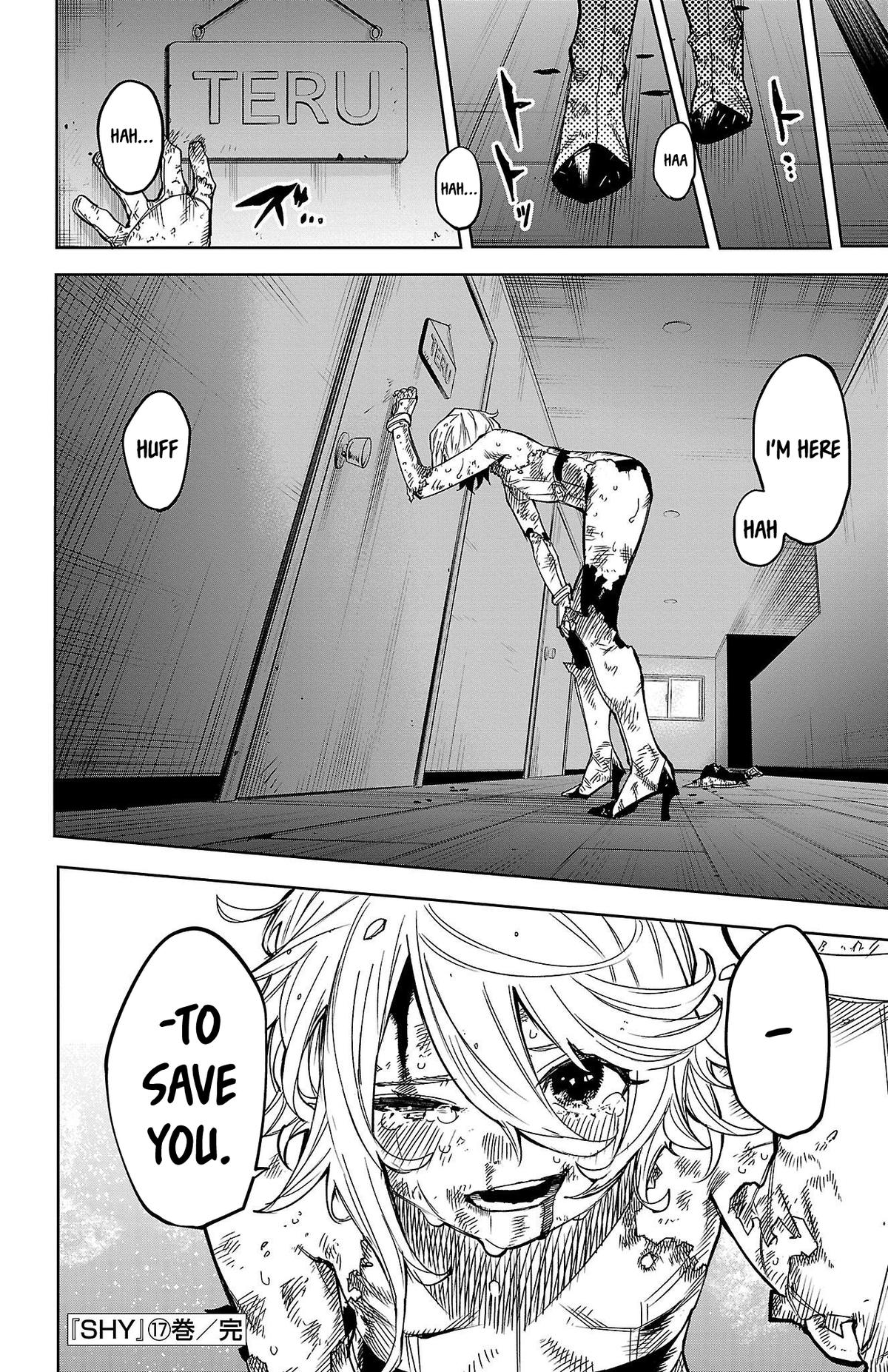 SHY Chapter 149 - Page 19