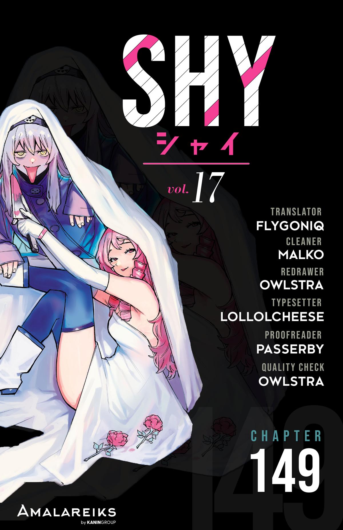 SHY Chapter 149 - Page 24