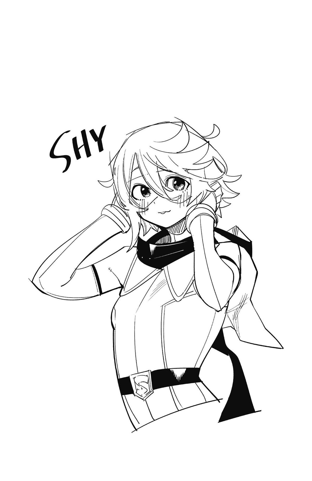 SHY Chapter 150 - Page 6