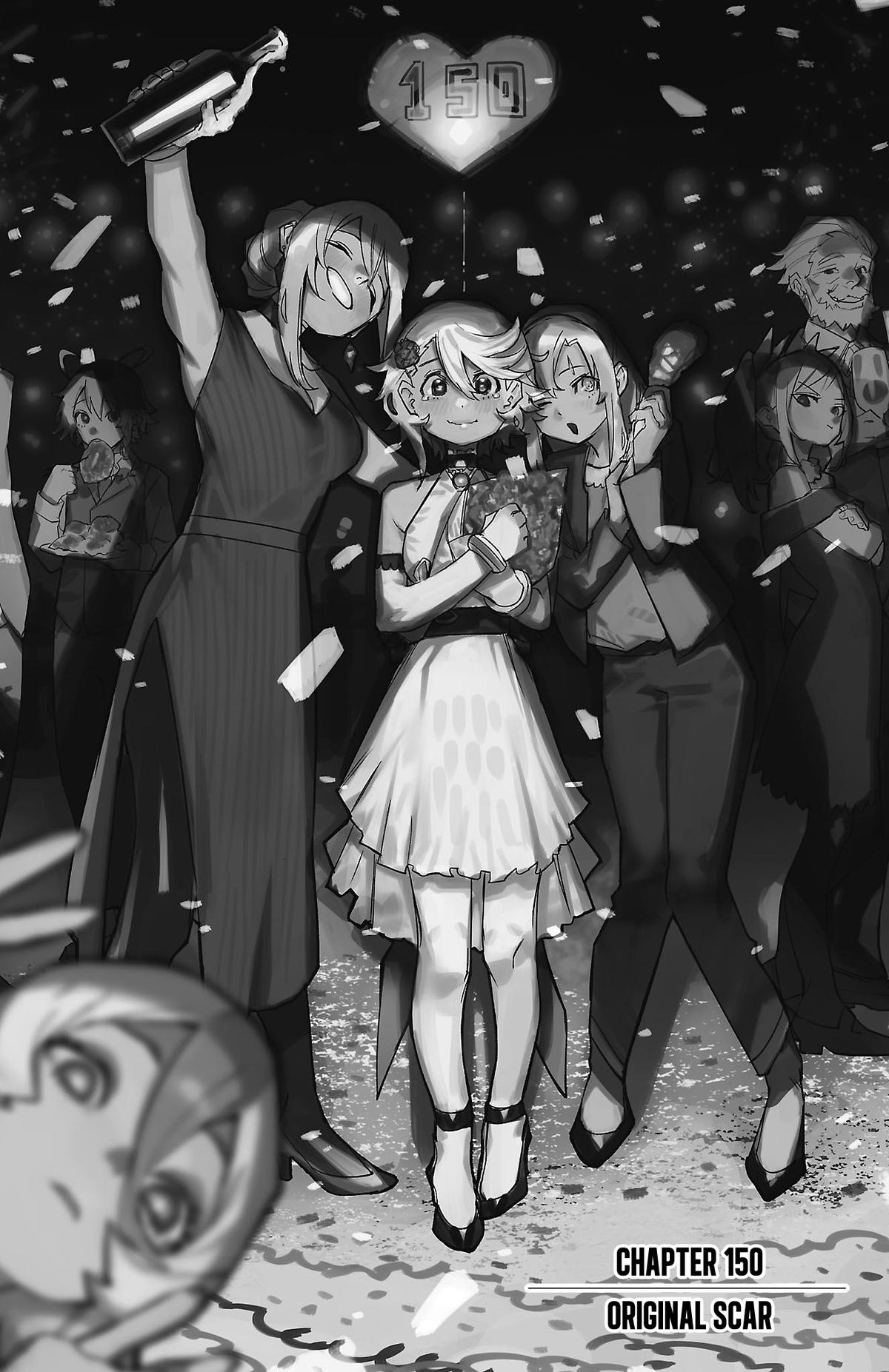 SHY Chapter 150 - Page 8