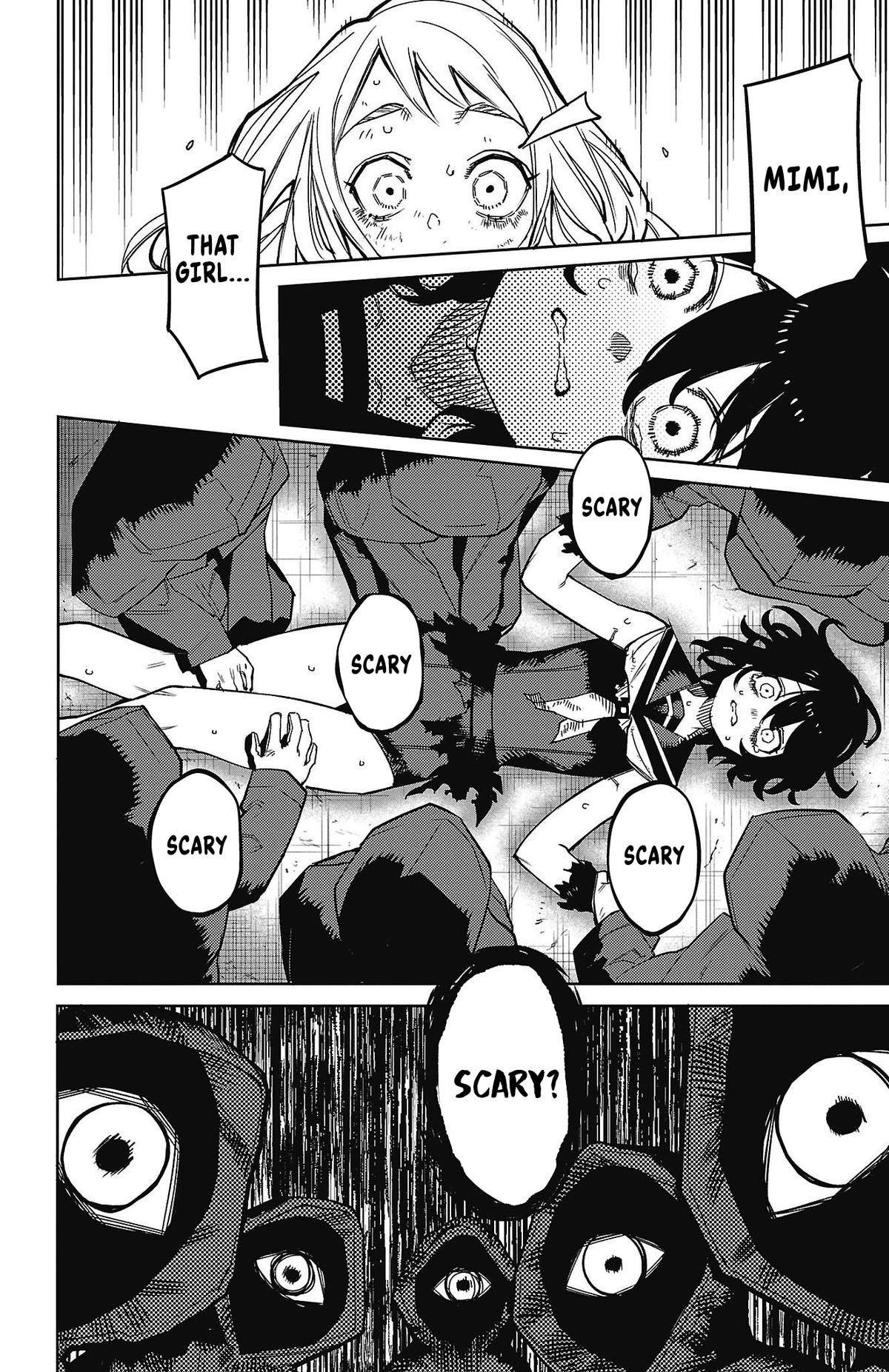 SHY Chapter 150 - Page 10