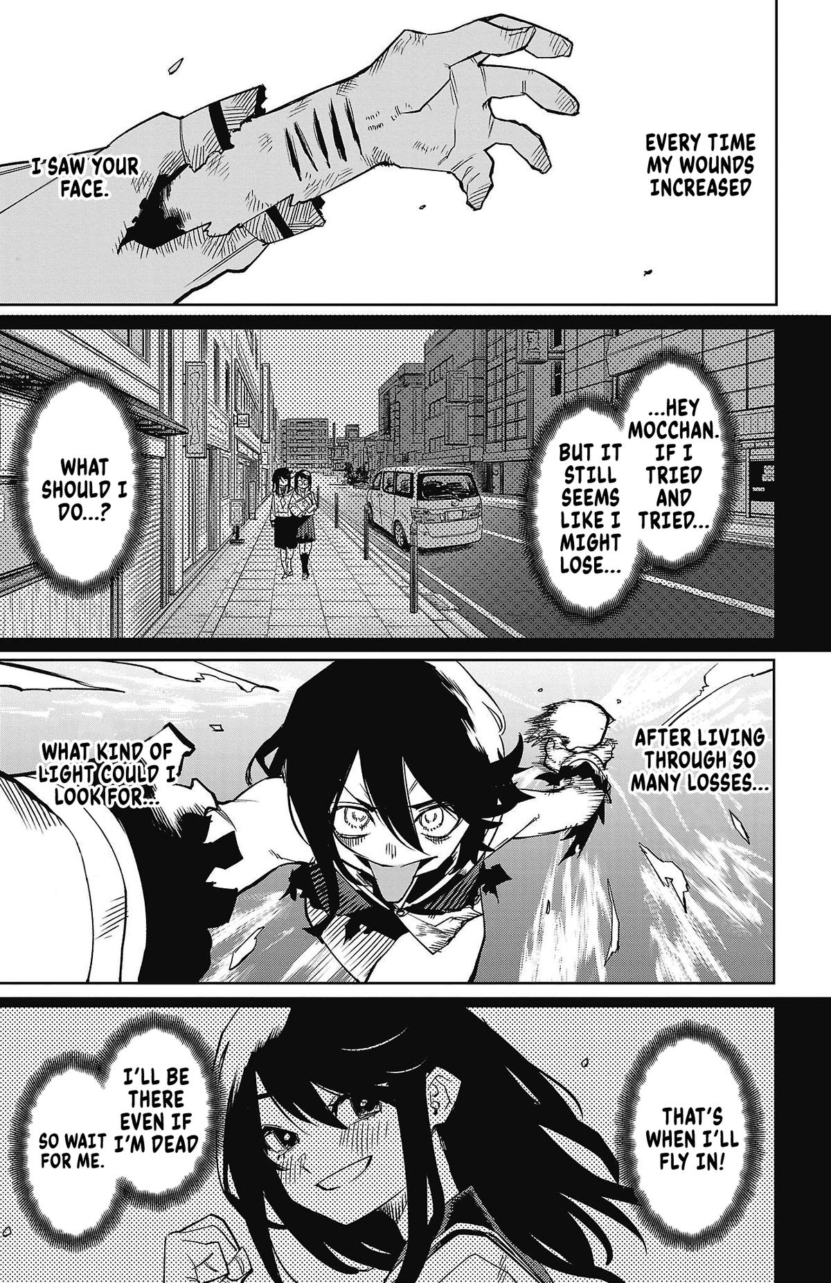 SHY Chapter 150 - Page 19