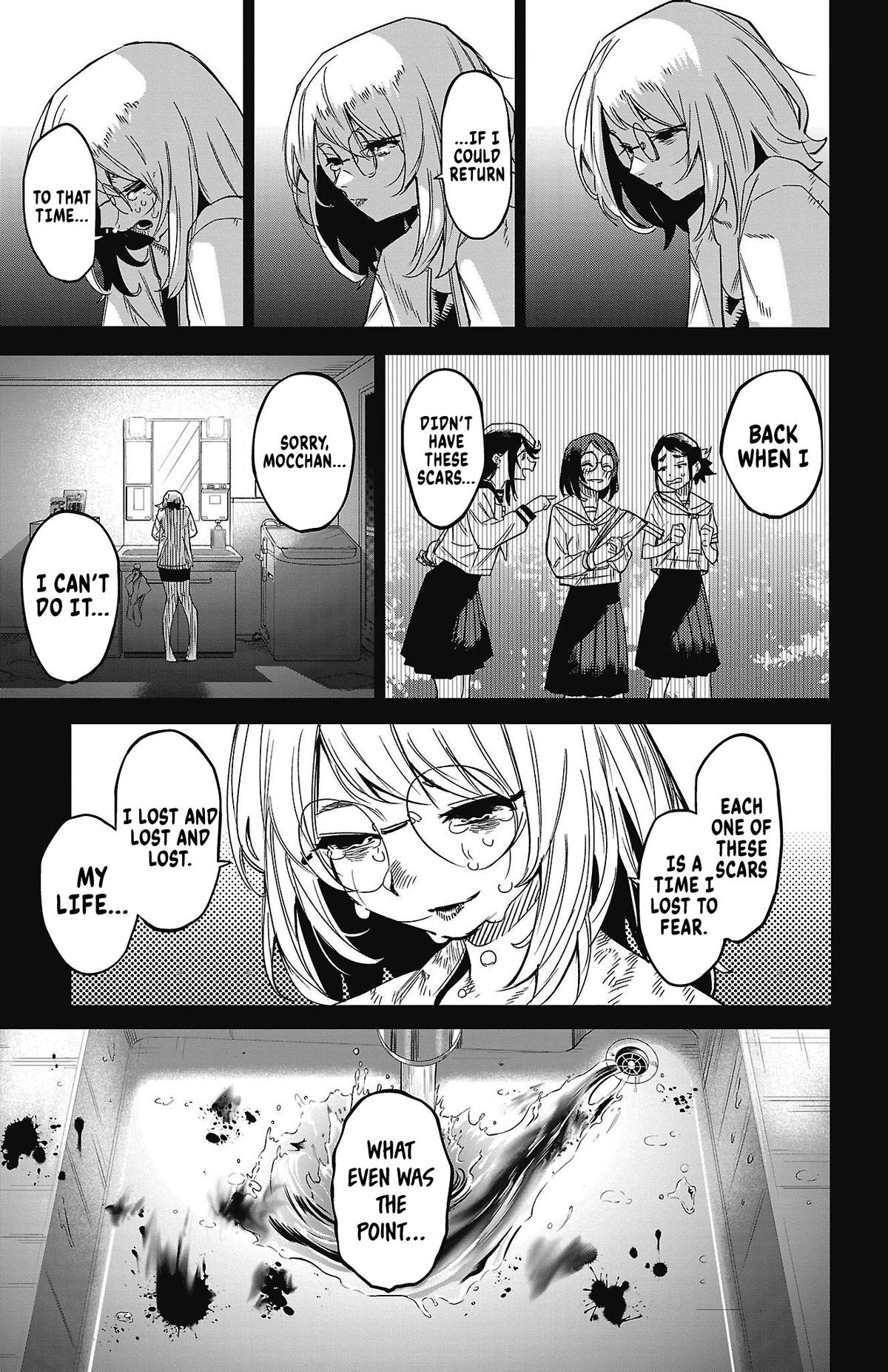 SHY Chapter 150 - Page 21