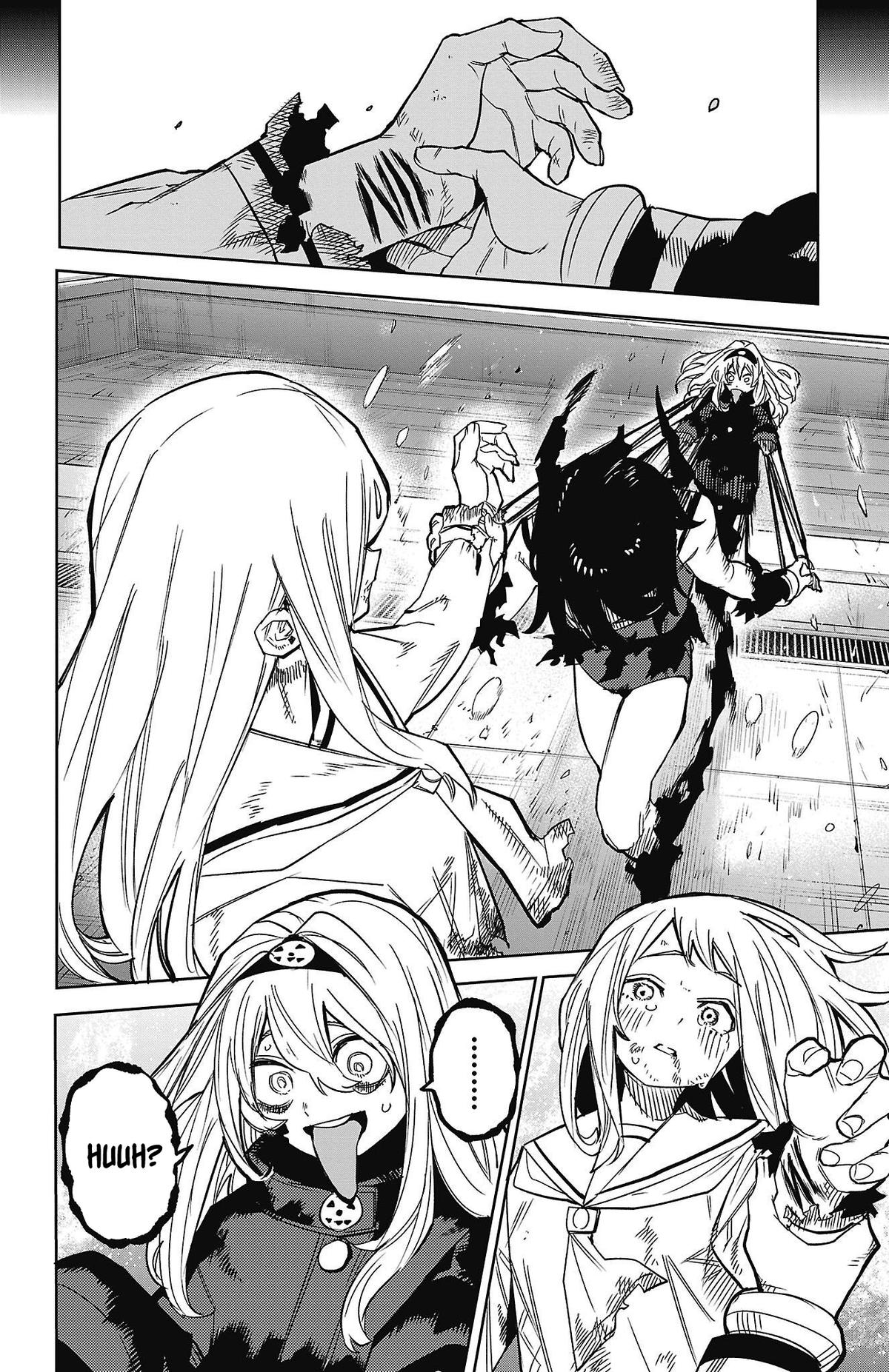 SHY Chapter 150 - Page 22